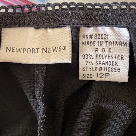 Black Romper - Picture 7 of 9